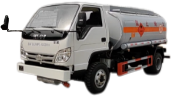 5立方礦用柴油機(jī)無(wú)軌油料運(yùn)輸車